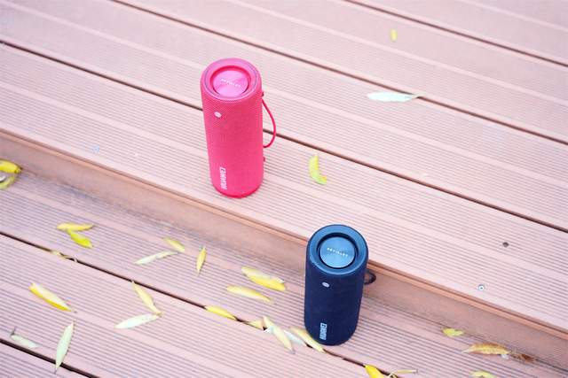 |便携式帝瓦雷四单元音箱，华为做到了—华为Sound Joy音箱分享