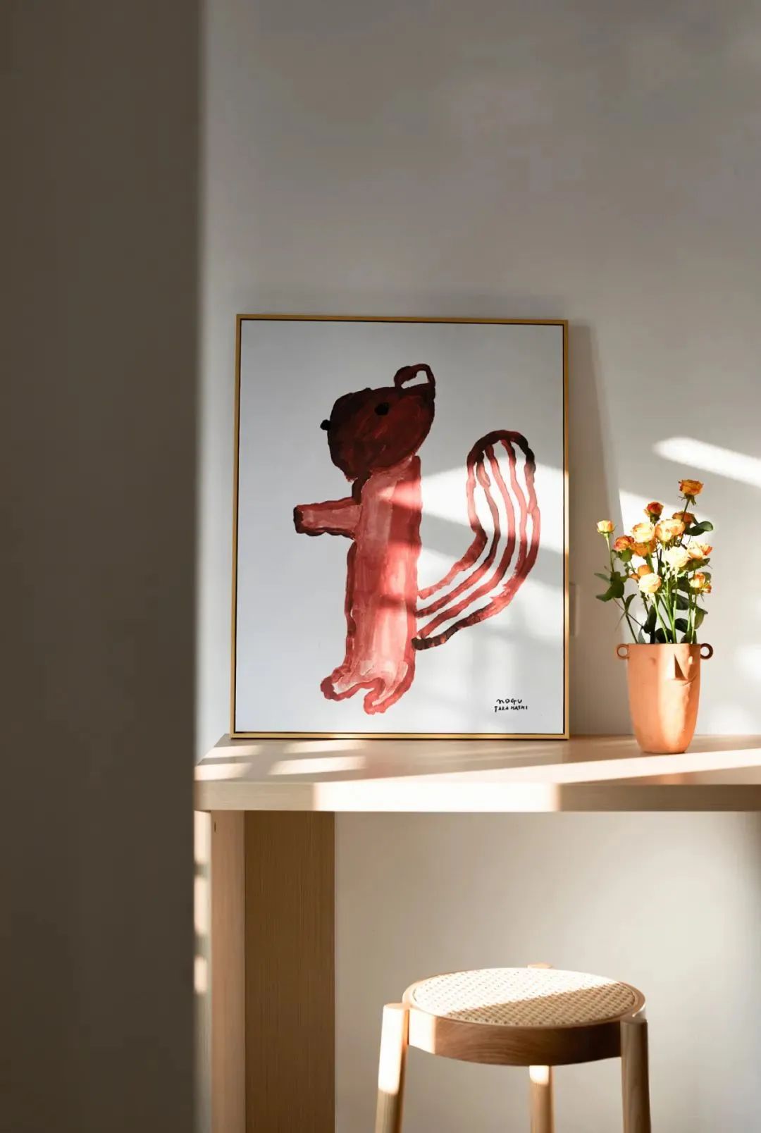 武汉夫妻的78㎡新家火了,把客厅装成了“大盒子”,太有眼光了