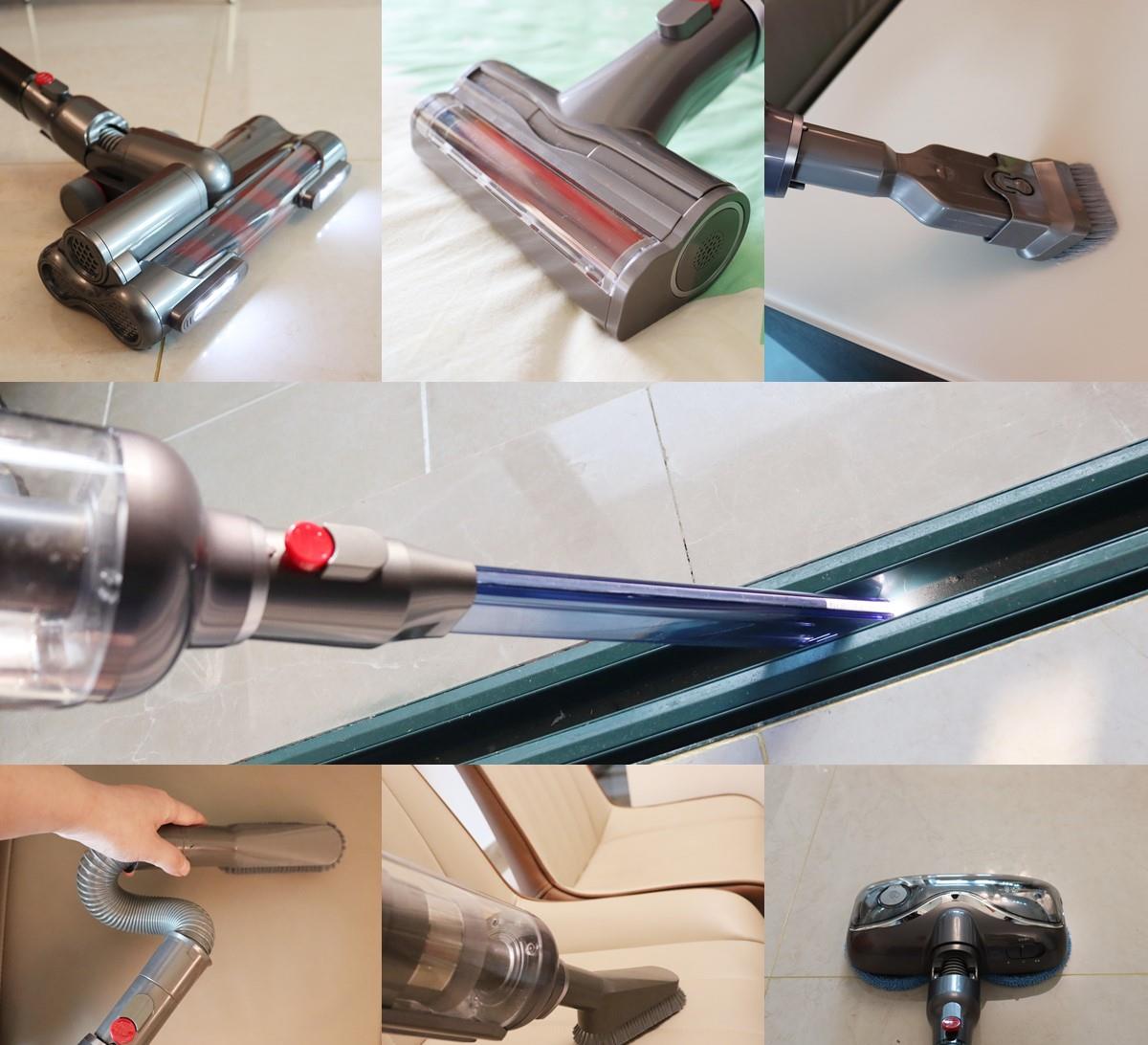 我决定了:今年大扫除不请家政,有这2种工具+1种清洁剂就够了