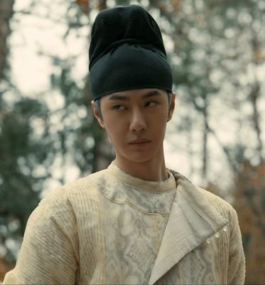 风起洛阳|《风起洛阳》对王一博的评价,完全是一个美男子的形象