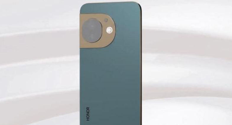 荣耀|荣耀80渲染图，极限无边屏+天玑8200，经典永不凋零