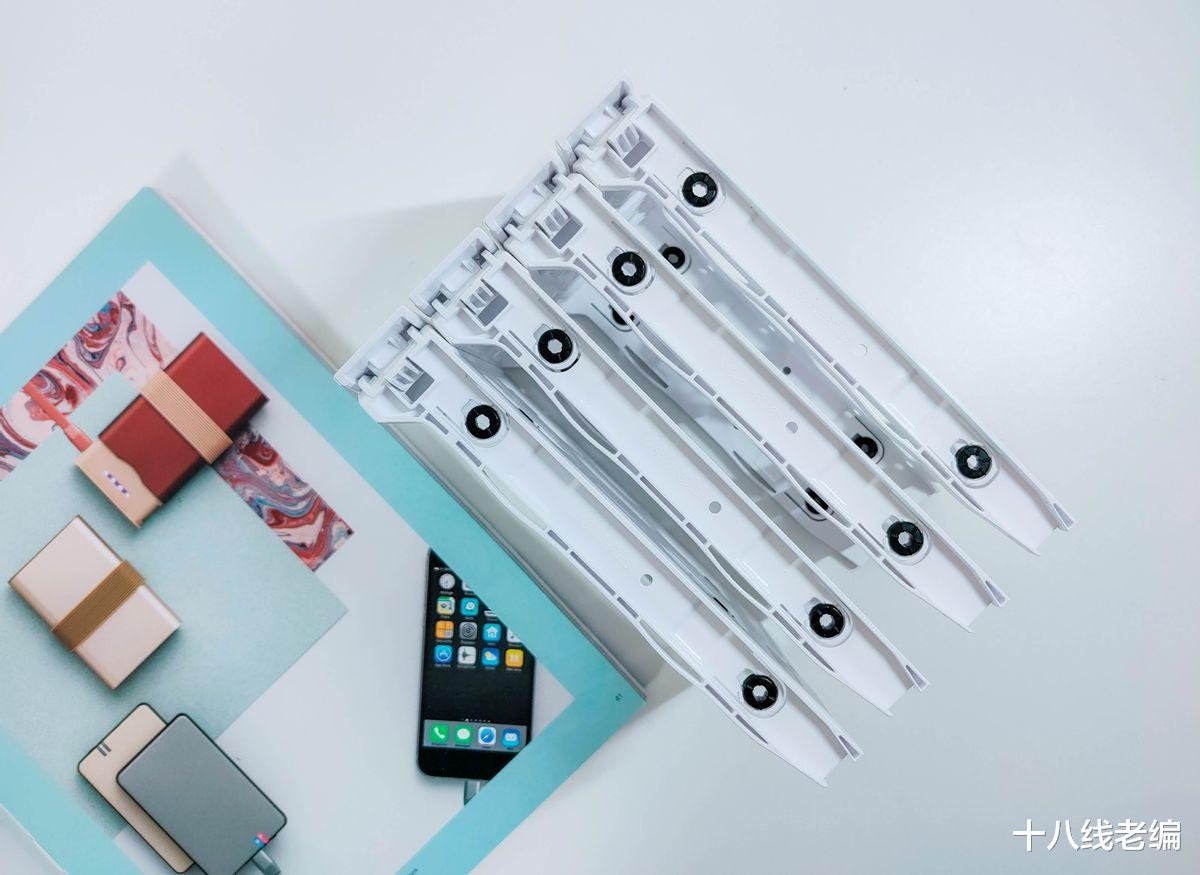 中国联通|云盘也能做本地存储，威联通TS-462C评测：家庭数据中枢