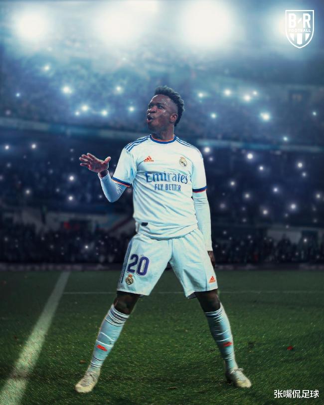 巴西隊|安切洛蒂：你沒有按照我的要求做 皇馬天才：不好意思，停不下來