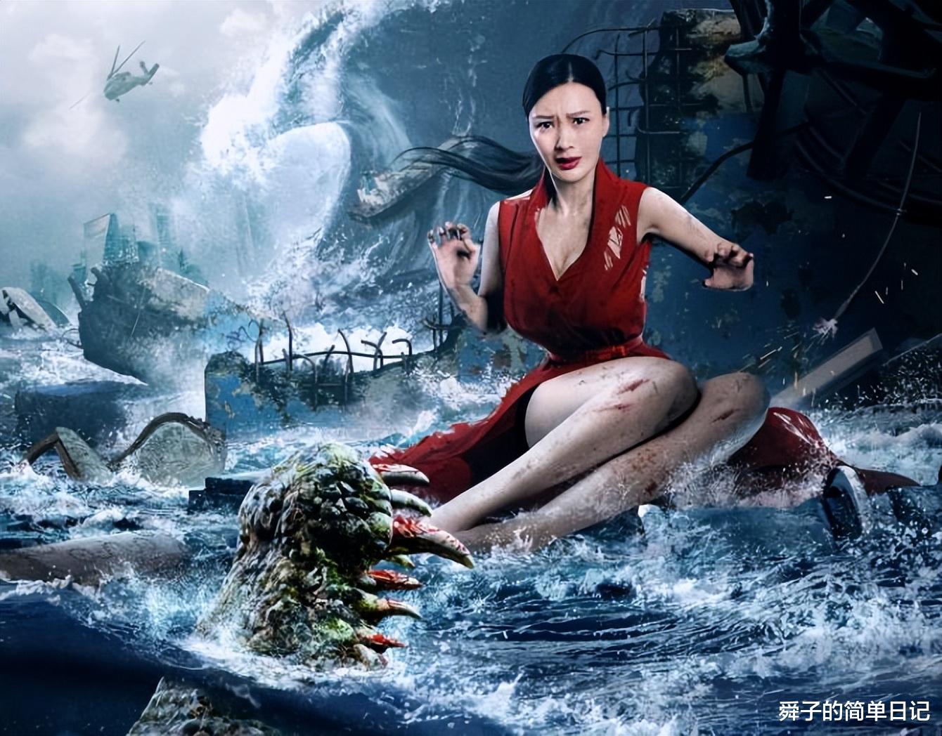 画皮|这部网大电影竟然不靠尺度取胜,《画皮》拍出了新花样,值得推荐