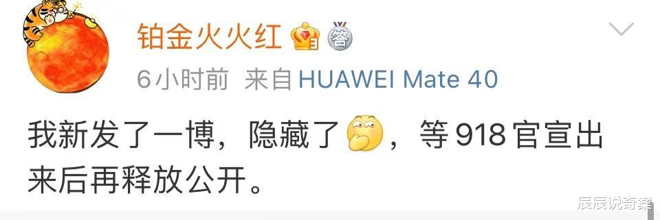 白客|田静不是原名？许敏前闺蜜放出大料，网友：这瓜保熟吗？