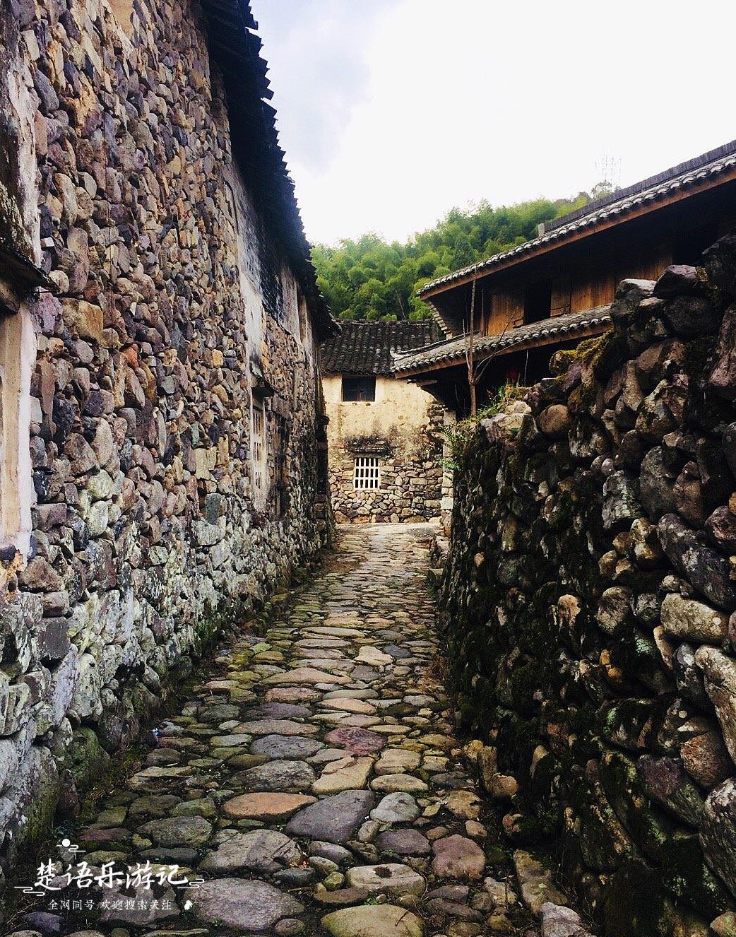 浙江省|浙江这个被时光遗忘的古村，竟有诗画般的风景，被誉为江南秘境