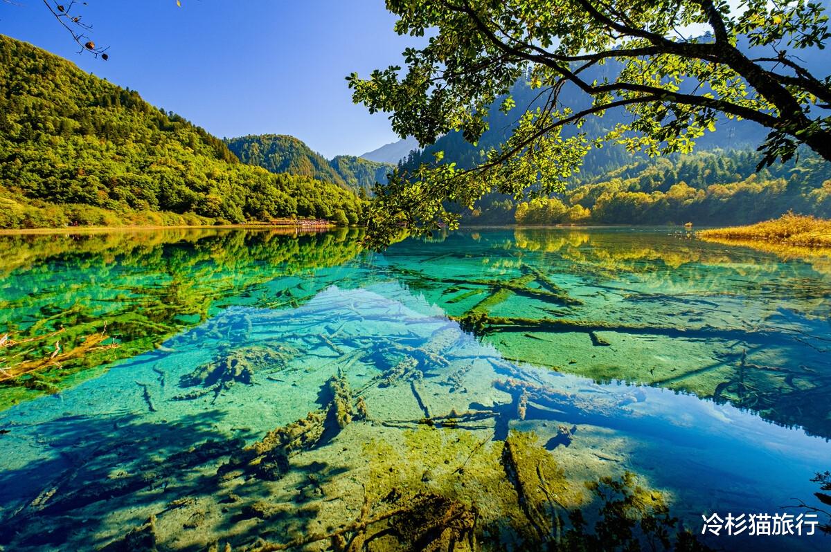导游|适合八九月份旅行的10大宝藏景点，人少景美，还自带空调模式