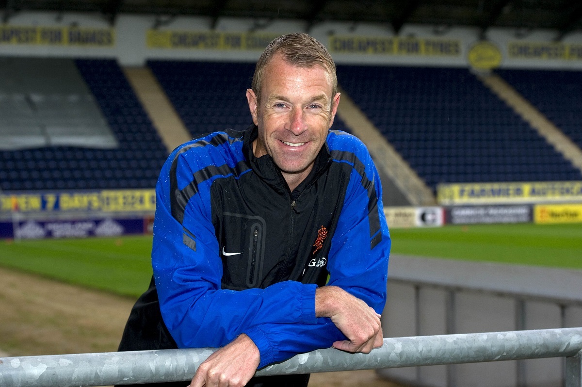 廣廈|棄皇馬加盟格拉斯格流浪者？他有著奇葩的轉(zhuǎn)會理由