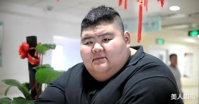 对于网红减肥男，你们有什么想说的吗？他这条件的都能婚内出轨？