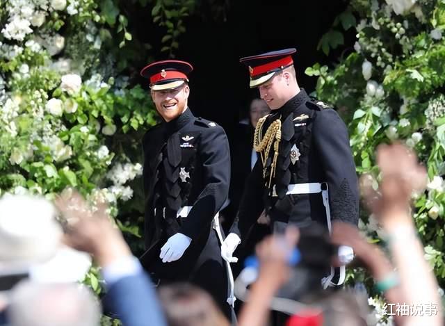 威廉|哈里王子出手快准狠，新自传重点爆料威廉，兄弟因王位反目成仇