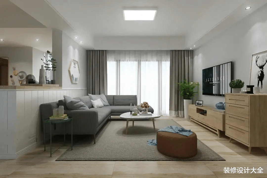 同样的房子只改变灯光,差别到底会有多大?