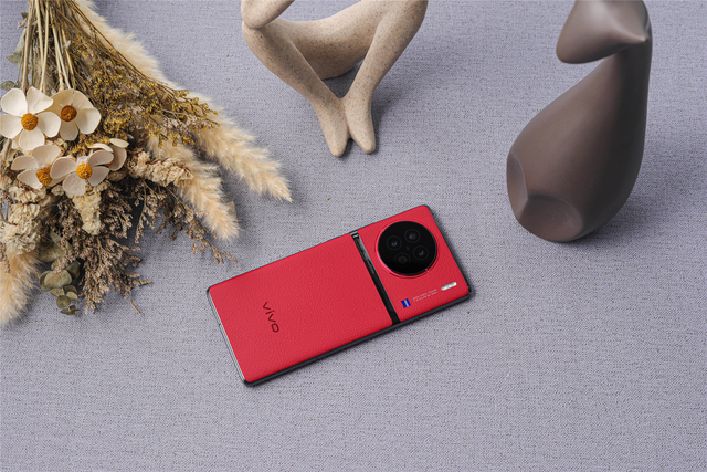 vivo x90|vivo X90图赏:果然,vivo家真机永远比渲染图有质感