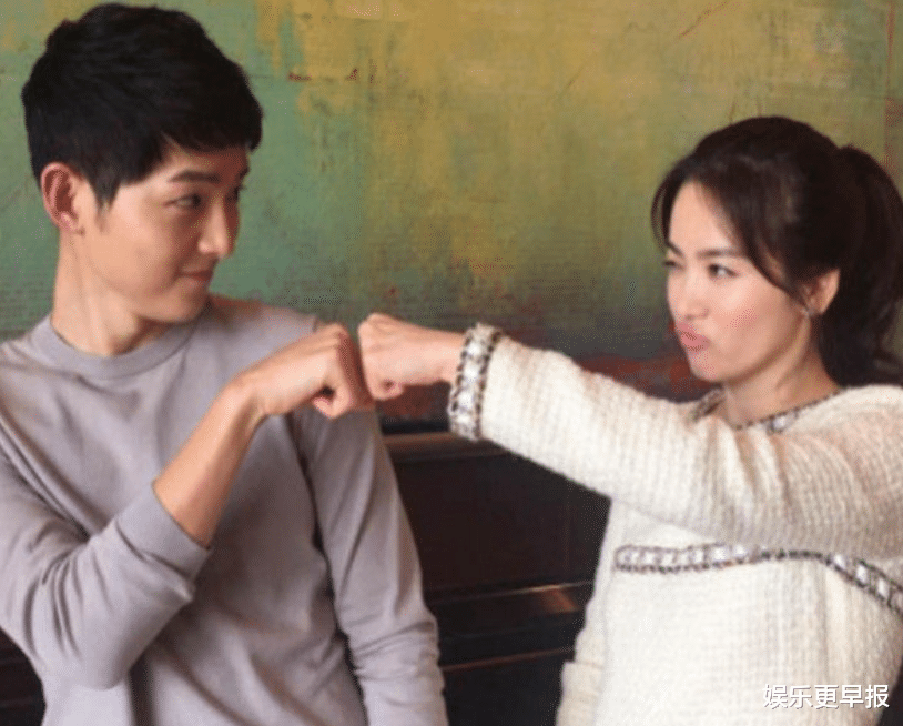 宋慧乔|宋仲基高调认爱!离婚宋慧乔「不分6点8亿财产」花26天切割 童话婚仅1年8个月