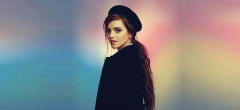 艾玛·沃特森|艾玛沃特森红毯照,老态尽显惹嘲讽:未老先衰气质还老土