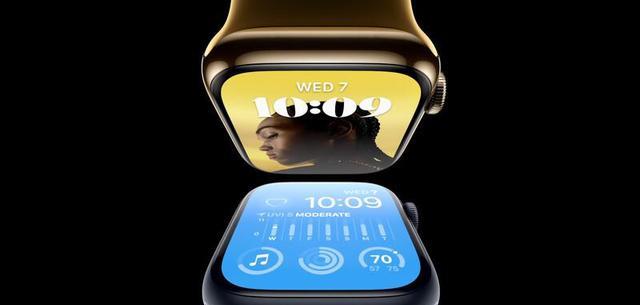 Apple Watch|Applewatchs8有哪些新功能?是否值得入手?