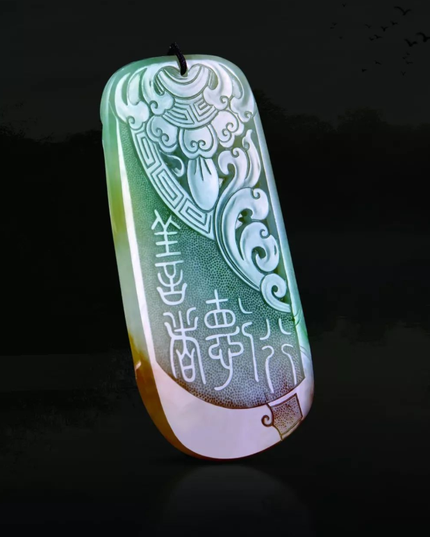 玉雕|取道先秦|国风传承者王胜利