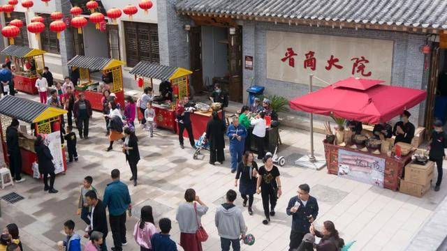 游山川|不出内蒙古！这个古镇，安静清幽，适合休闲度假，去一次就爱上