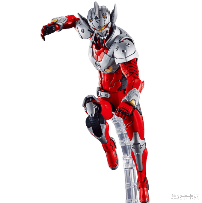 fate|机动奥特曼泰罗拼装模型官图实物公开 初代曼哥哥：谢谢你，泰迦