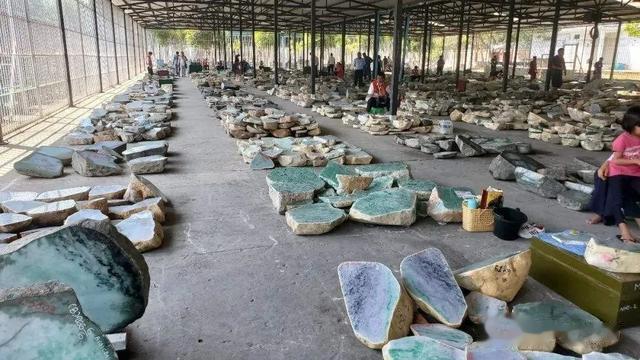 翡翠|期盼已久的年中缅甸翡翠公盘即将开盘，详情如下