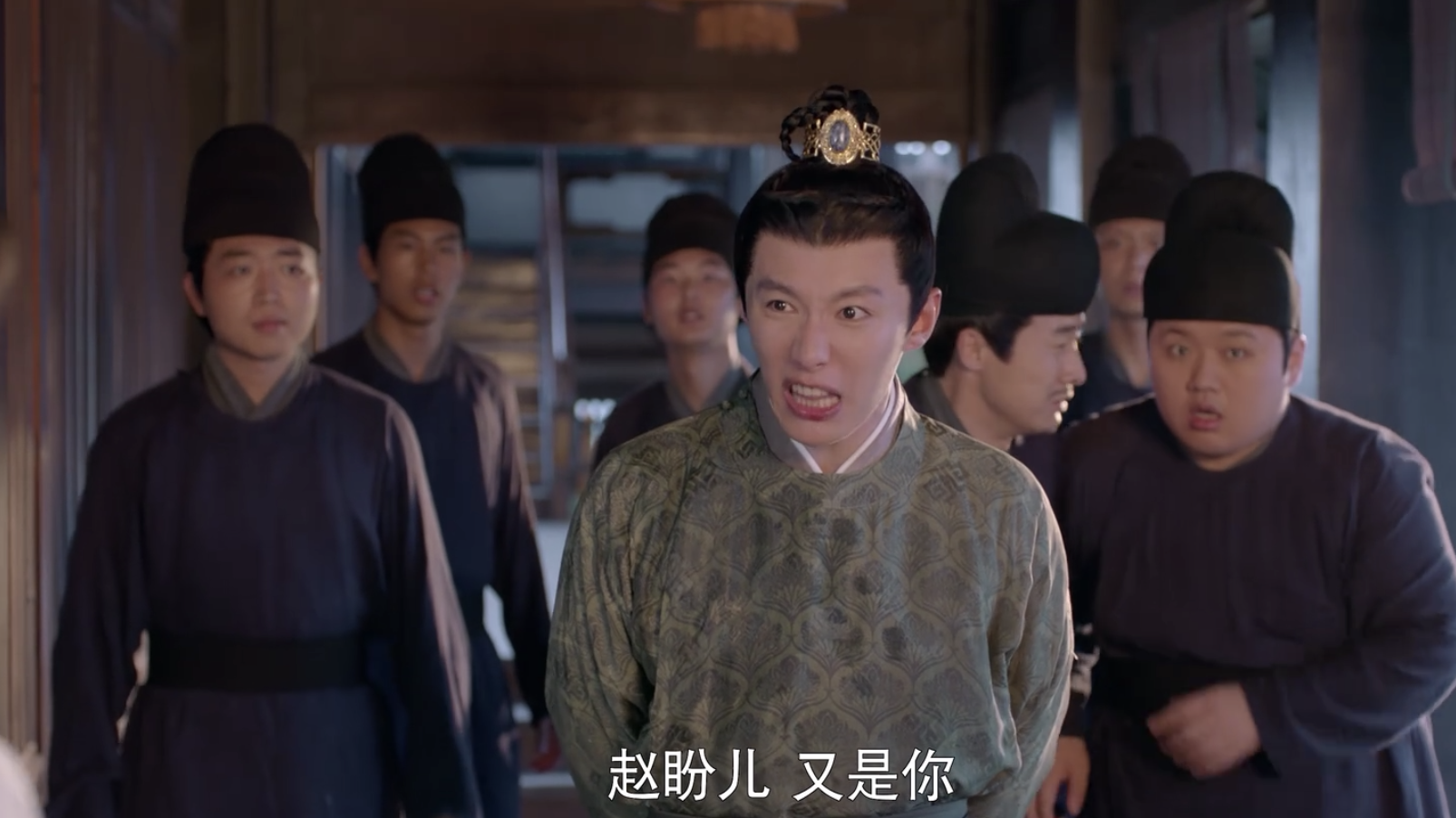 袁泉|玫瑰之战:演技排名,袁泉第二,黄晓明第四,王志飞1句台词完胜