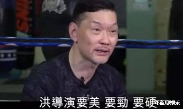 周比利|周比利谈周星驰:我给他打拳的影带看,他才找我拍电影,不给就不拍