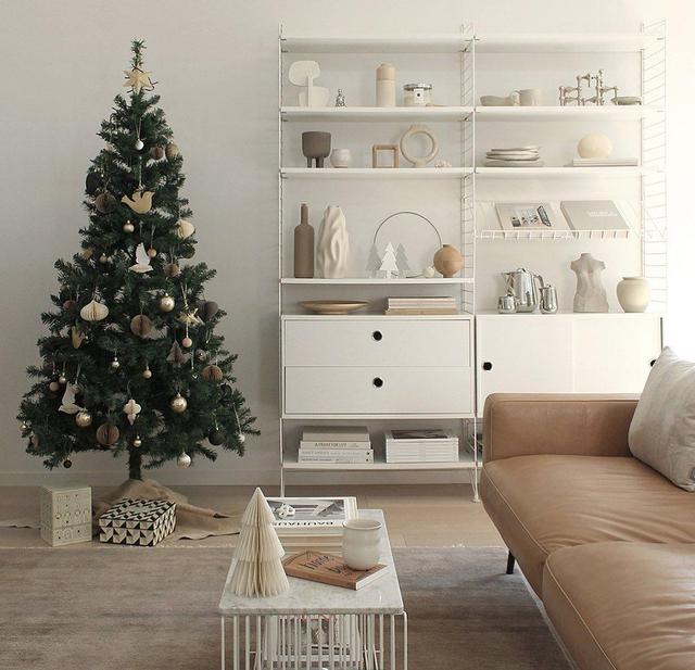 装修给家做减法,温柔大地色,含蓄内秀黑白灰,营造一种克制的美