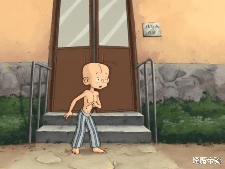 acgn漫评|永不过时的《三毛流浪记》,小时候看会伤心,长大后再看会流泪