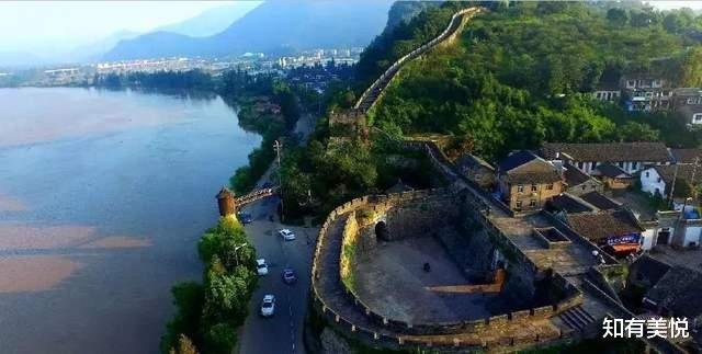 古镇|这8个风光绝美的冷门古镇，鲜少人知，来过几天神仙般的日子吧！