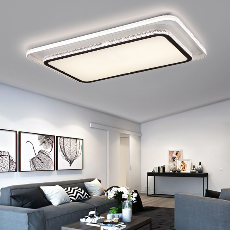 吸顶灯该如何挑选,才能给人眼前一亮的感觉?