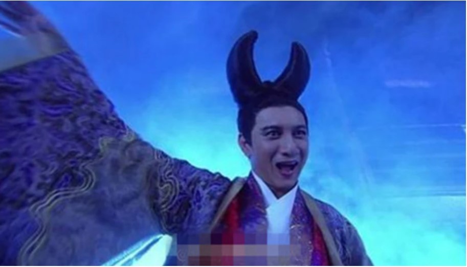 电视剧|古装造型多奇葩?渔网面罩、鸡腿发髻,颜值再高也撑不住