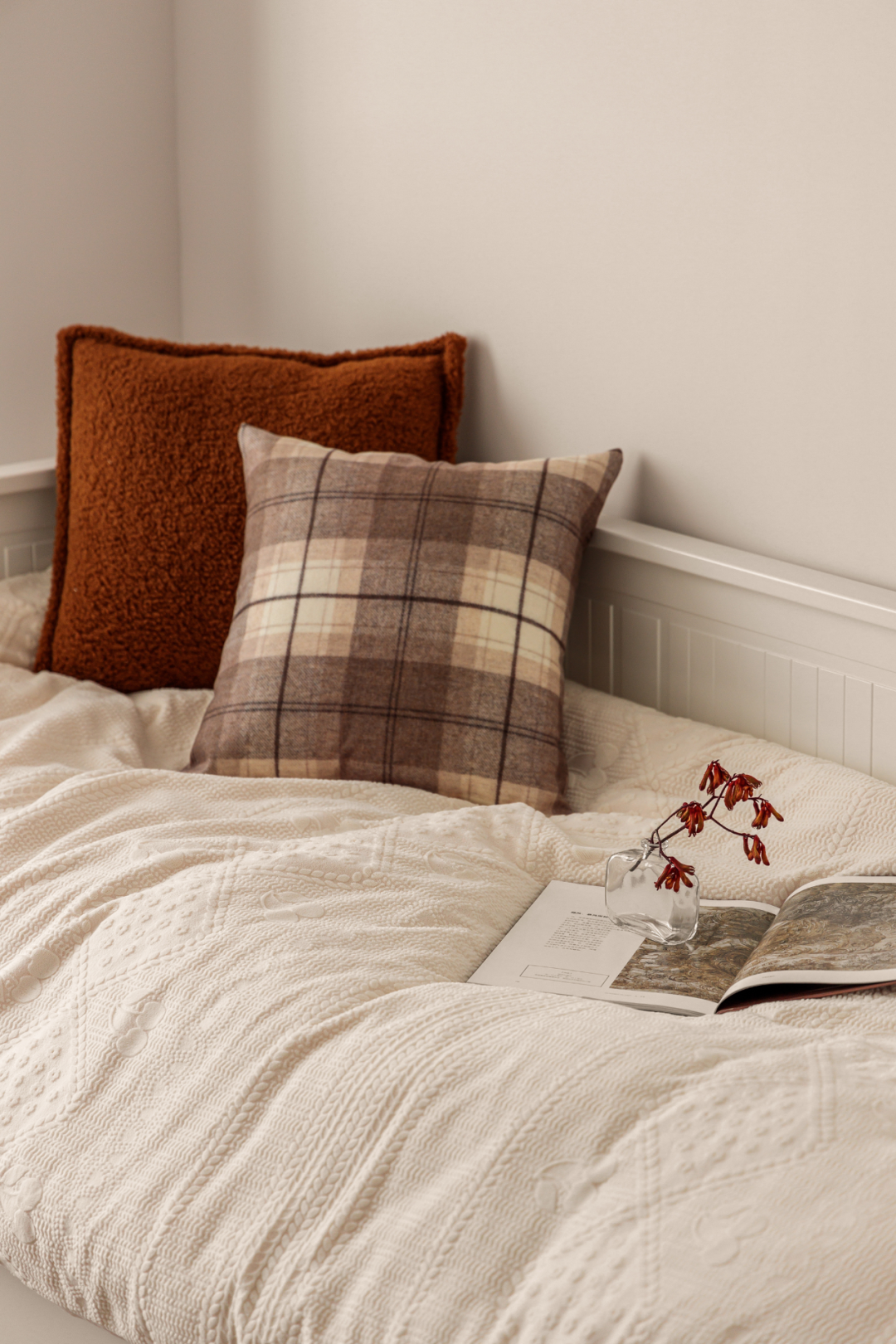 装修案例 | 132㎡法式复古风情,夫妻2人演绎一场永不褪色的日常浪漫