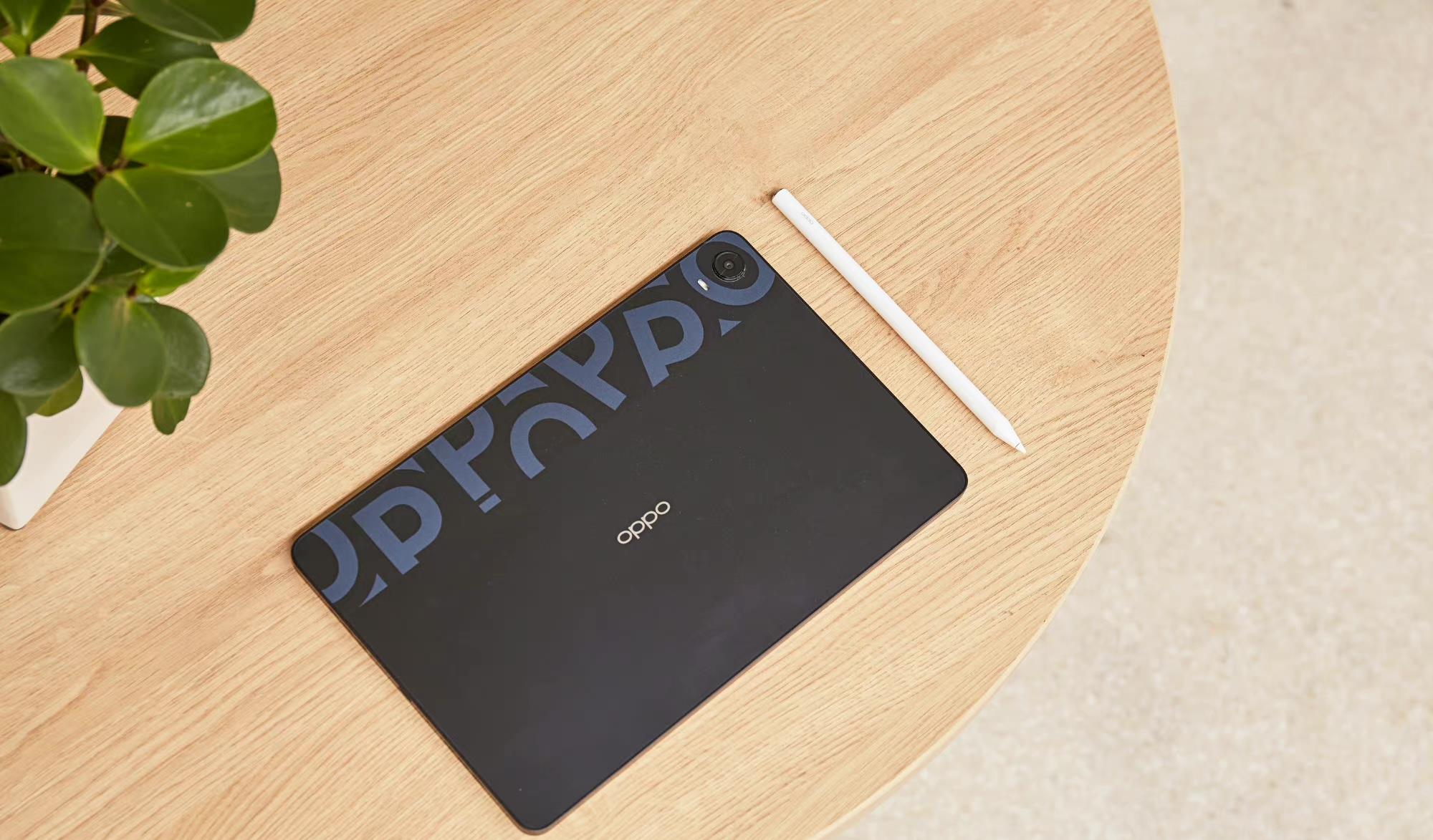 OPPO|OPPOPad配置速看：首款平板电脑，体验超iPad Pro