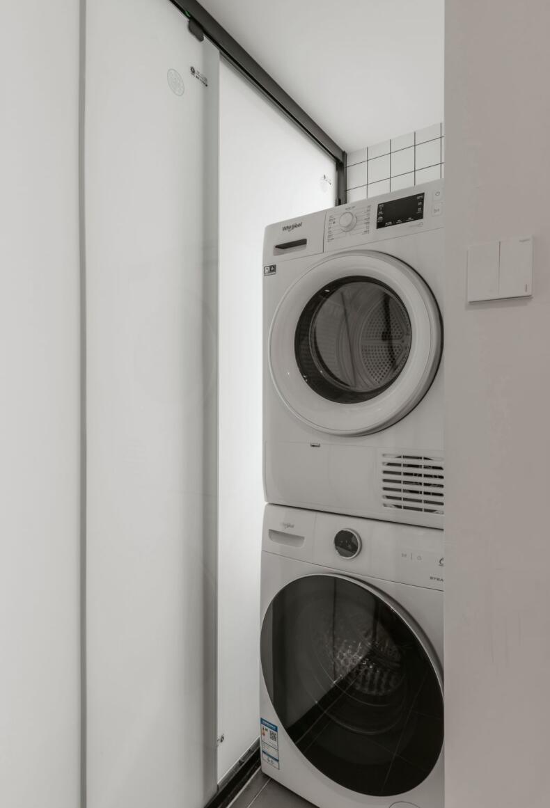 看了她家的收纳设计,真不相信只有80㎡,称为“模板”都不为过