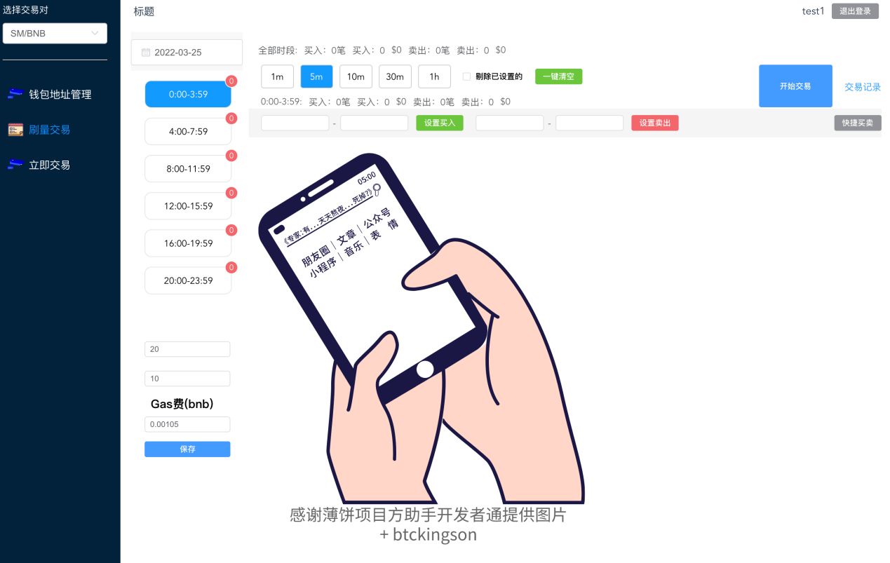 创投圈|薄饼交易所(pancakeswap)项目方的基本运营工具(软件)略解