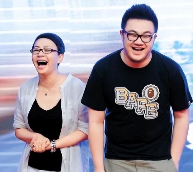 宋丹丹|宋丹丹捧儿子没红，陈红捧儿子也没红，可她的儿子快成巨星了