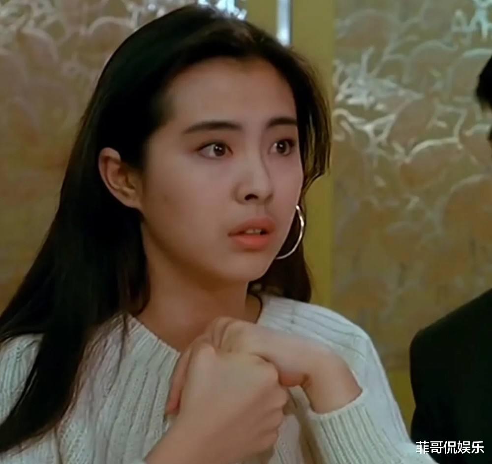 巩俐|破坏别人家庭的女星，巩俐高圆圆王祖贤，长得漂亮就能为所欲为？