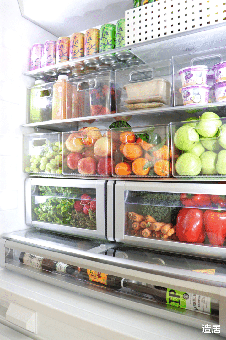 新年，给厨房换个嵌入式冰箱吧