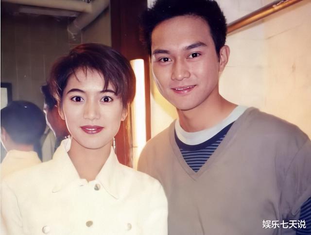 袁咏仪|袁咏仪张智霖恩爱的背后,藏着一场双双出轨的大戏
