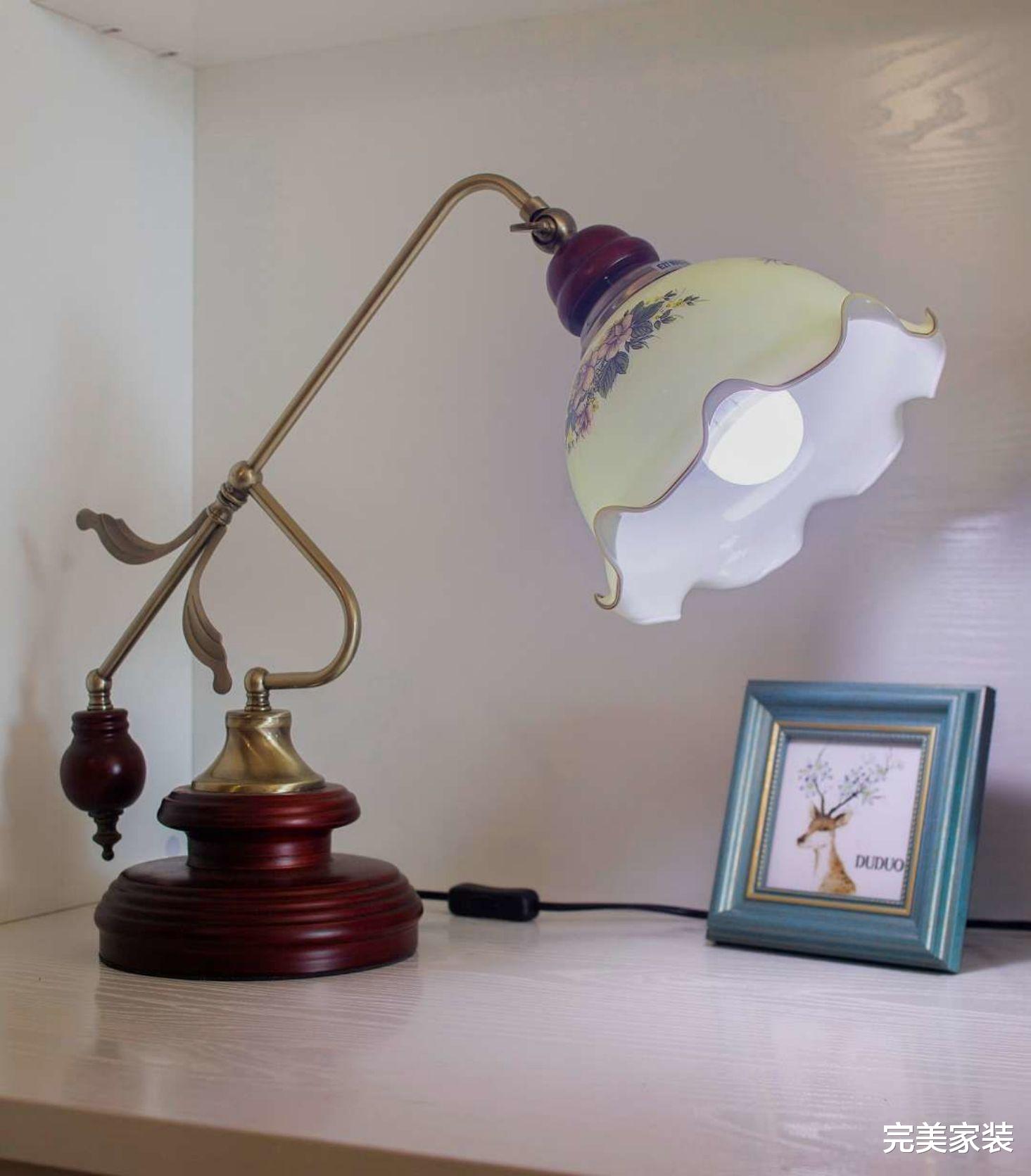 80后夫妻的120㎡大三居,热烈美式风,让人惊艳!