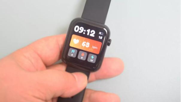 Java|体温心率+百种运动+蓝牙通话，TicWatch GTH 2智能手表性价比爆棚