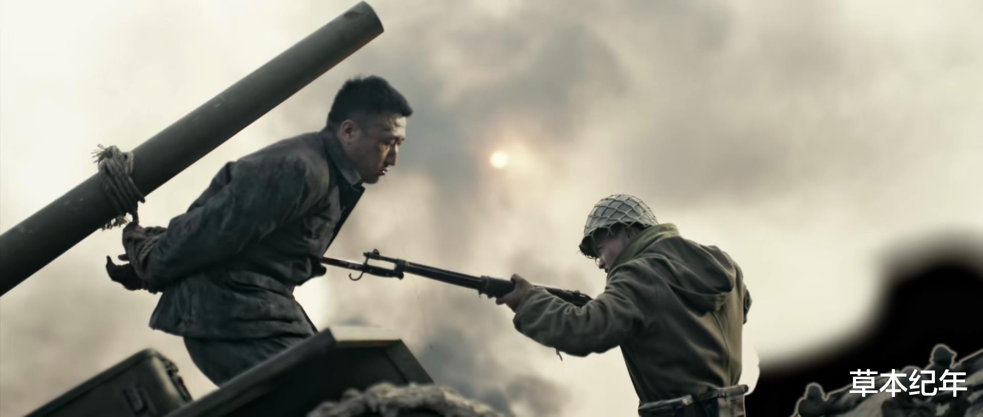 夏洛|开播前以为是烂片，开播后却拿下第一！国产战争片摸到天花板了？