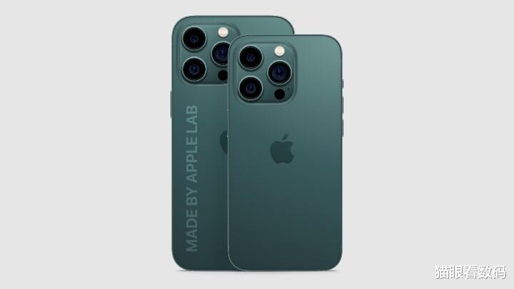 摄像头|iPhone 14 Pro将迎来一项重磅升级 摄像头有望达到4800万像素