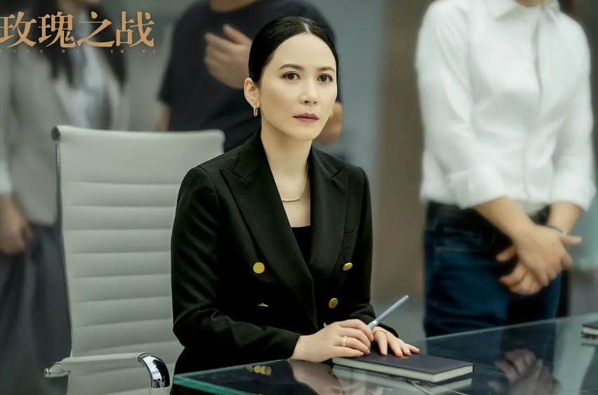 袁泉|首播即王炸，影后袁泉的又一部新作，央视一出手就知有没有