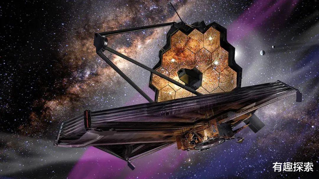 韦伯望远镜首张彩图7月12日公布!科学家透露:漂亮得让他流泪