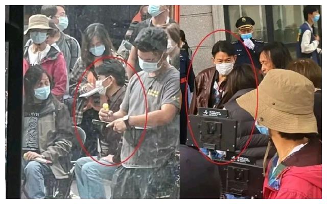 刘德华|被外交部发言人汪文斌点赞后,天王刘德华低调现身哈尔滨