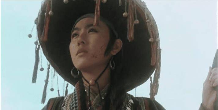 袁洁莹|香港第一美女不是林青霞,不是关之琳;张国荣说:她美得颠倒众生