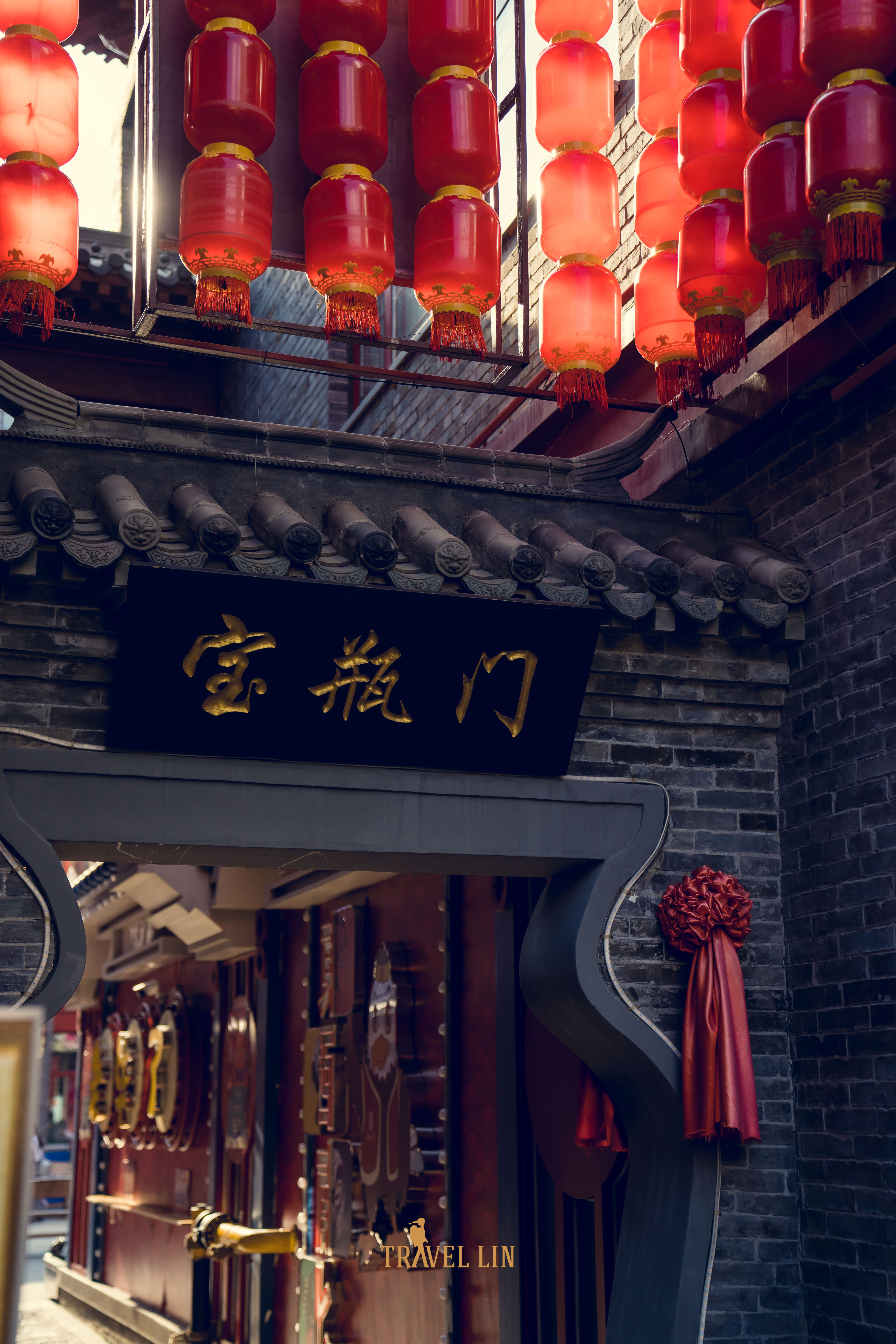 东北第一街:沈阳中街