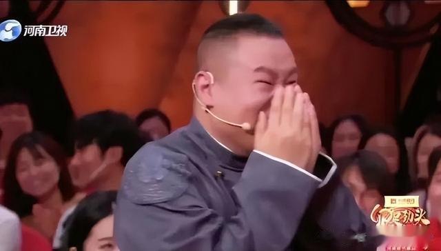 岳云鹏|油腻的岳云鹏,是不是被捧得太过了