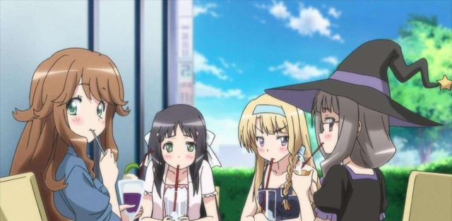 终末的后宫|一月番《终末的后宫》人气这么高,它的制作公司还做过哪些动画?