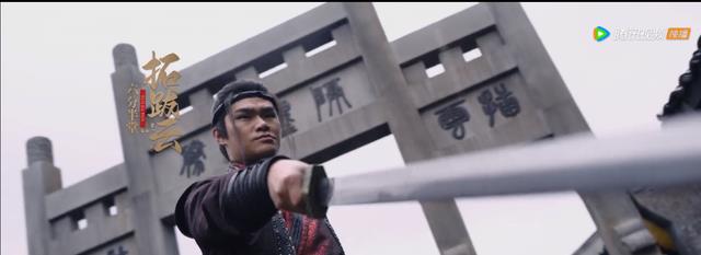 武侠剧|第一二集差口气，第五集封神，《说英雄谁是英雄》真的稳了